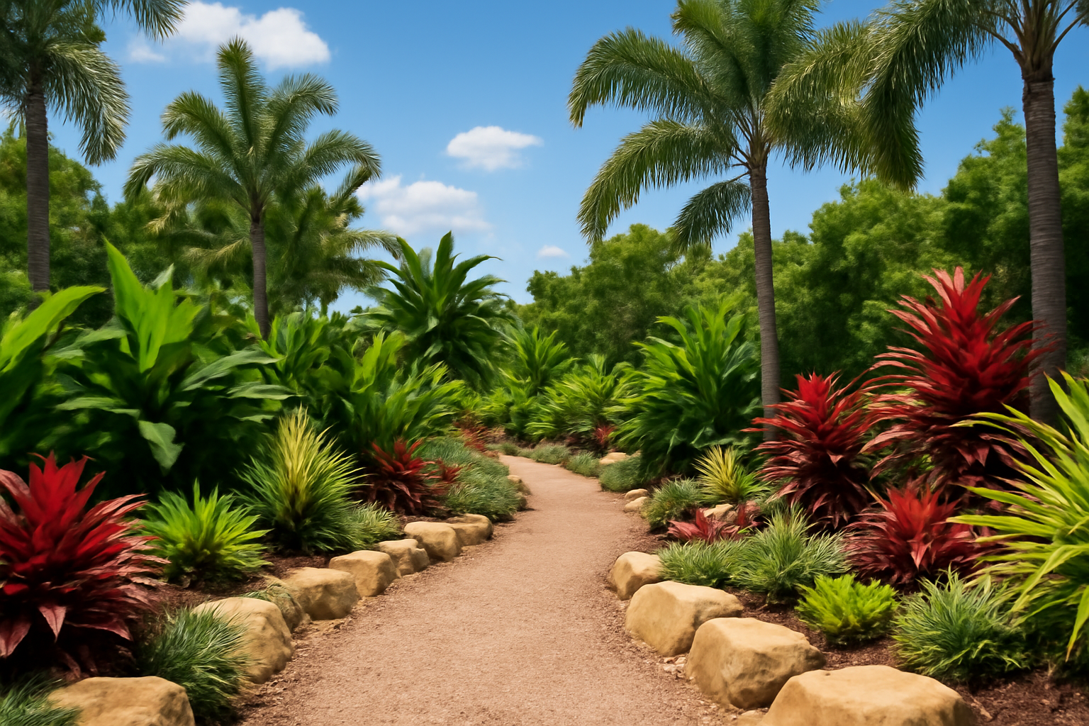 Garden Path