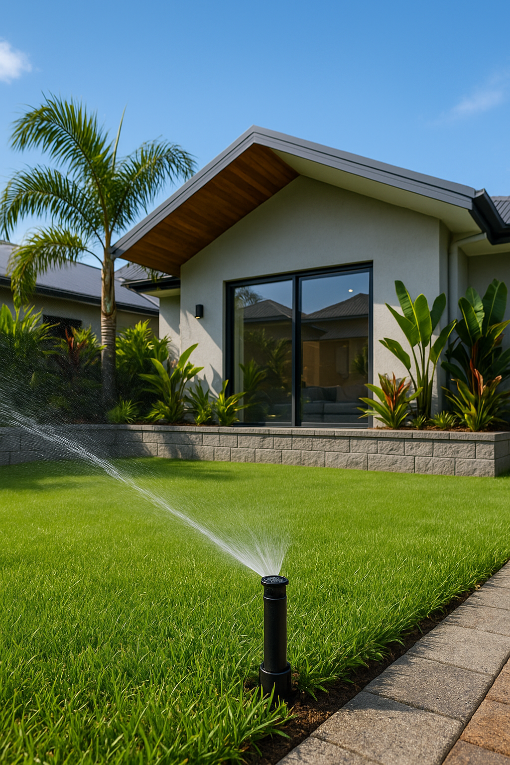 Irrigation Systems