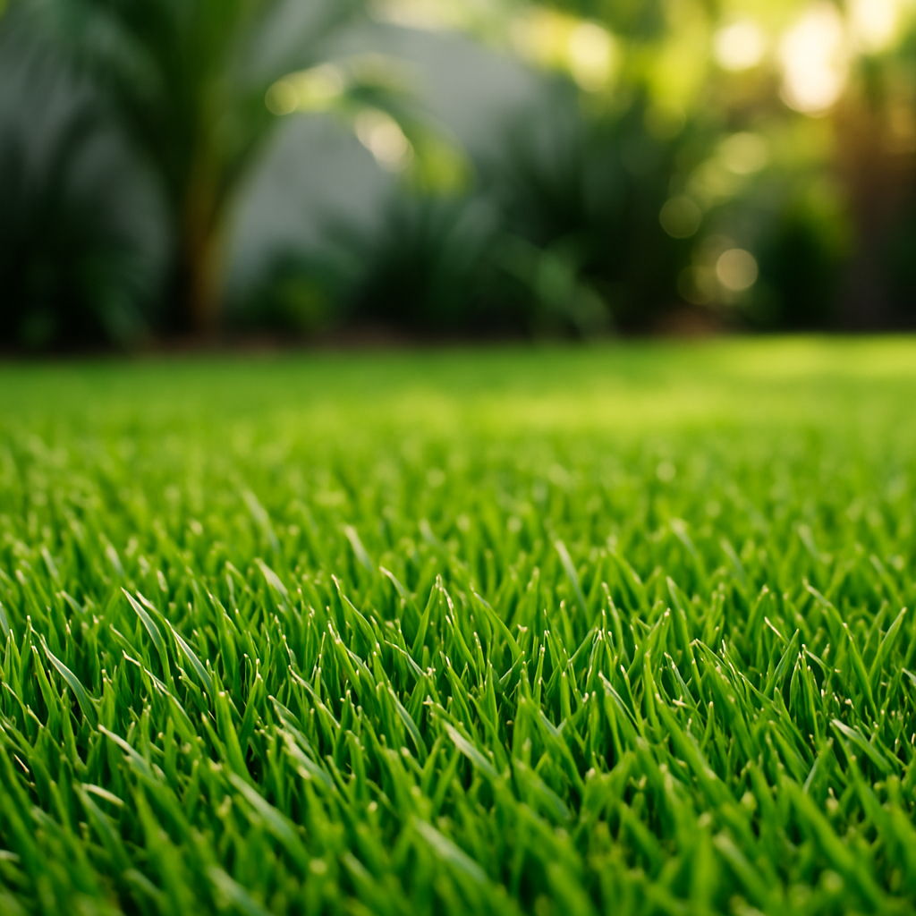 Lawn Installation