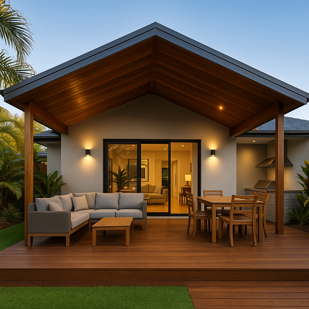 Outdoor Living Areas