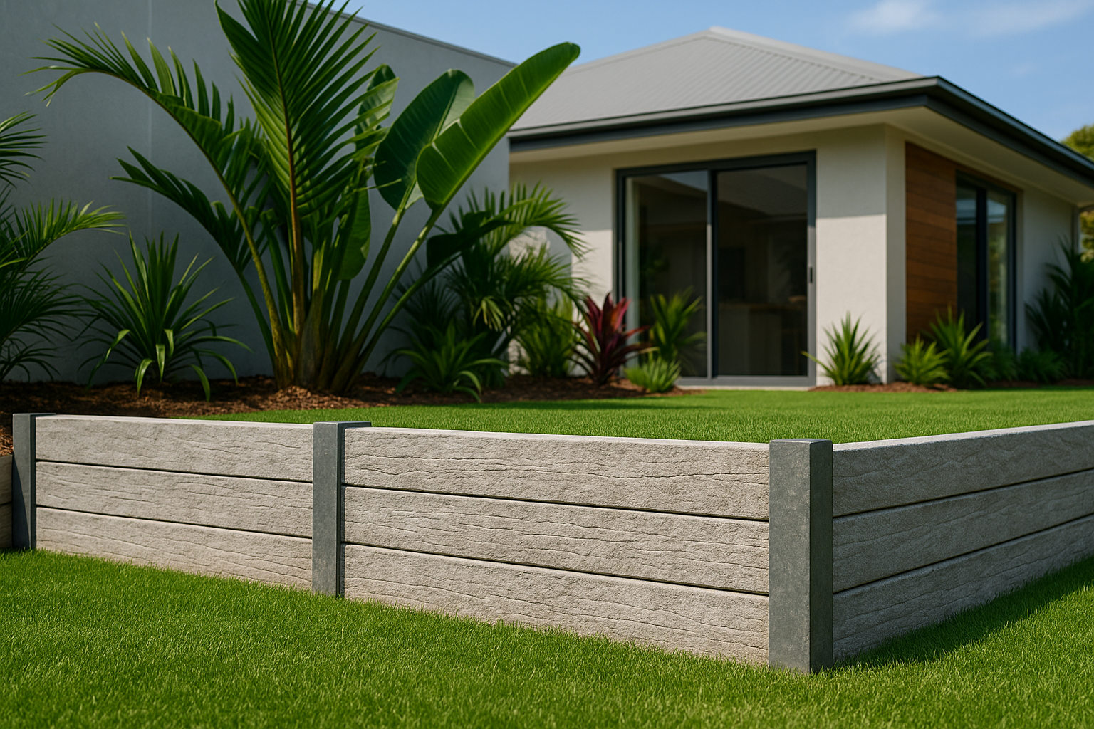 Retaining Walls